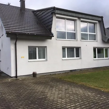 Hintz Apartment Blaubeuren