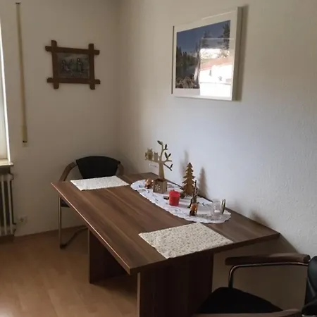 Apartment Hintz *